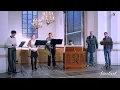 Lagu J.P. Sweelinck - Hodie beata virgo Maria - Sweelinck Ensemble