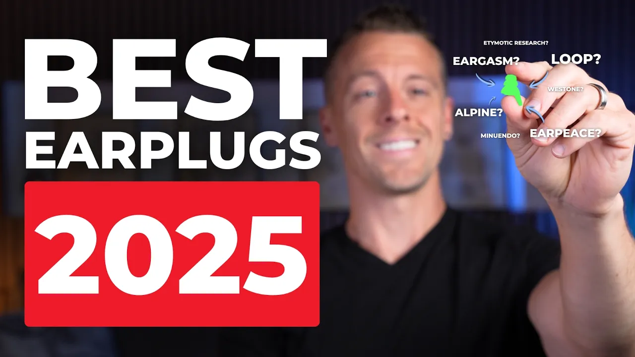 Best Concert Earplugs of 2025 | Sound Samples and Lab Results