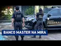 Lagu Escândalo avançou? PF prende ex-presidente do Rioprevidência ligado ao Banco Master