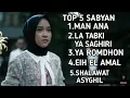 SHALAWAT TERBARU NISSA SABYAN MAN ANA | FULL ALBUM 2019