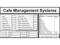How to Create Cafe Management Systems in Python - Tutorial 1 of 3