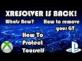 XRESOLVER IS BACK Why DDOS has been such a problem on console How to remove your GT From xresolver