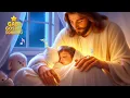 Dormir Rápido com Jesus | 1 Hora de Música de Ninar Infantil | Música Cristã | Gabi Gospel Soninho