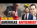 TRUMP'S Catholic King PETER THIEL ➤ Does the OPUS DEI order rule the USA?