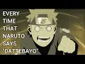 Download Lagu DATTEBAYO Compilation | Naruto Shippuden