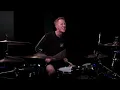 Beartooth - The Past Is Dead Drum Cover | Earthtide Studios