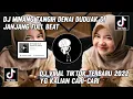 Download Lagu DJ MINANG TANGIH DENAI DUDUAK DI JANJANG FULL BEAT VIRAL TIKTOK TERBARU 2022