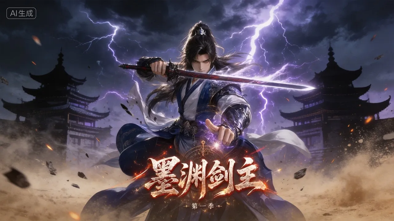 墨淵劍主第1季