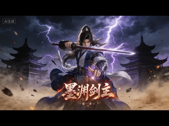 墨淵劍主第1季