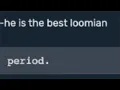 I edited the loomian legacy wiki for lumello