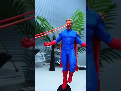 Homelander!