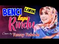 Lirik Benci Tapi Rindu cover by Vanny Vabiola