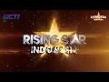 BluesMates - Rising Star Indonesia - Eps 20 -  Great 8  -  Lagu Cinta by Dewa 19