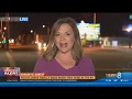 San Diego Police unleash a fur missile on a thug