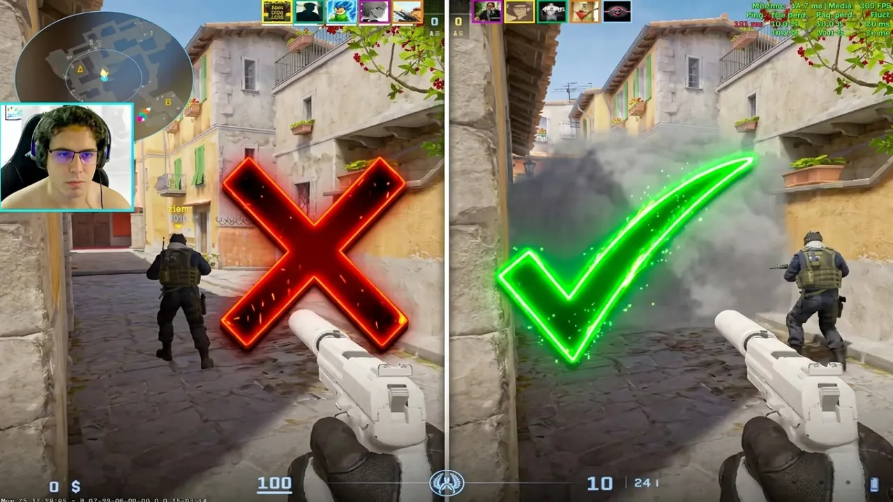 APRENDE a JUGAR INFERNO en CS2 #cs2 #counterstrike2