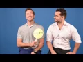 Henry Cavill & Armie Hammer Play A Game Of “Never Have I Ever”