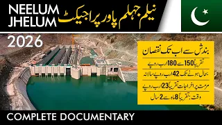 neelum jhelum hydro power disaster what really happened