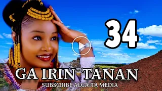gairin tanan hausa novel audio part 34