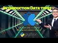 Introduction of data types in python Marathi Simple data types Marathi Coder