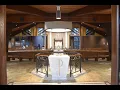Memorial Mass for John Jaconski