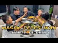 Download Lagu MASAK PEPES IKAN LAUT BUAT KELUARGA TERCINTA,LIHAT BAOQI SAMA HANQI BERLOMBA SAMPAI KAMI NGAKAK 1