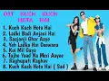 Lagu India Populer | Ost Film Kuch Kuch Hota Hai | Shah Rukh Khan , Kajol , Rani Mukerji