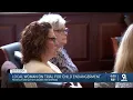 Woman accused of abusing stepson on trial