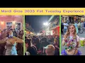 Mardi Gras 2023 Fat Tuesday Experience