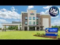 Comfort Inn Suites Florence SC United States Hotel Review
