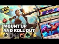 Download Lagu 🟢🔴⚪Voertuigen racen omhoog in de MYTHIC-rangen | MTG Arena Standard Naya