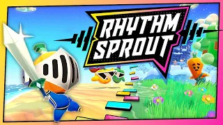 Rhythm Sprout - DEFEAT KING SUGAR DADDY!!