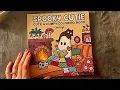 ASMR - Halloween Coloring Book