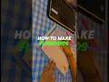 How to make Flashcards