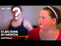 BIG CHANGE Healthy Mom Saves Little Girl Wife Swap Australia