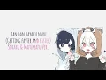 Getting faster and faster (Dandan Hayaku Naru) - Soraru x Mafumafu ver. with romaji