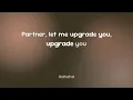 Beyoncé (Ft. JAŸ-Z) - Upgrade U  [Lyrics]