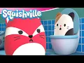 Fun and Games Squishville by Squishmallows Cartoons for Kids