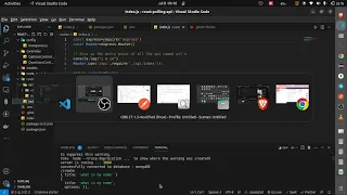 Polling Api skill test in node js Coding ninja
