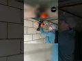 Download Lagu Ik slijp een garagedeur open met de Parkside haakse slijper – Gaat dit goed?!