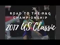 Road to the P G Championship - US Classic 2017
