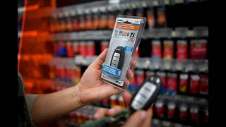 Dorman DIY key fobs make replacement quick easy and affordable