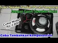 Download Lagu Cara Mengatasi Suara Speaker Sember/Pecah/Cempreng