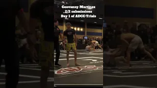 Geo Martinez Coaches Rising BJJ Stars Taelor Moore Rainna Dueber ADCC Open 10th Planet Oceanside 