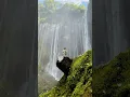 Download Lagu The majestic Tumpak Sewu waterfall before the flood! #majestic #travel #waterfall #indonesia