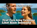 Download Lagu Bule Ini Syok Lihat Keindahan Alam Indonesia: “Nggak Nyangka Sekeren Ini”