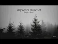 Taylor Swift - my tears ricochet (lyrics)