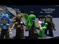 Oddly Satisfying SLIME in Roblox Quicksand!