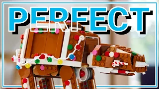 LEGO Star Wars Christmas done right at last