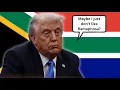Download Lagu Is Cyril looking to Resign? | Where is the US/SA Trade Agreement? | AGOA due to EXPIRE