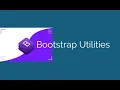 Bootstrap 4 Utilities